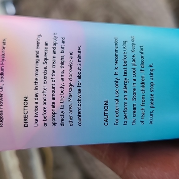 belly firming cream by silkdermis - Picture 4 of 4